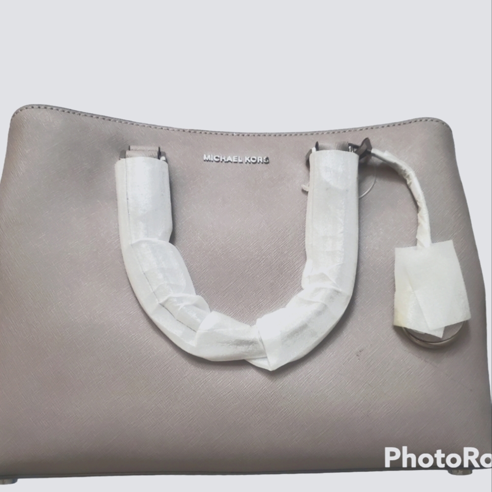 Michael Kors Savannah Large Satchel